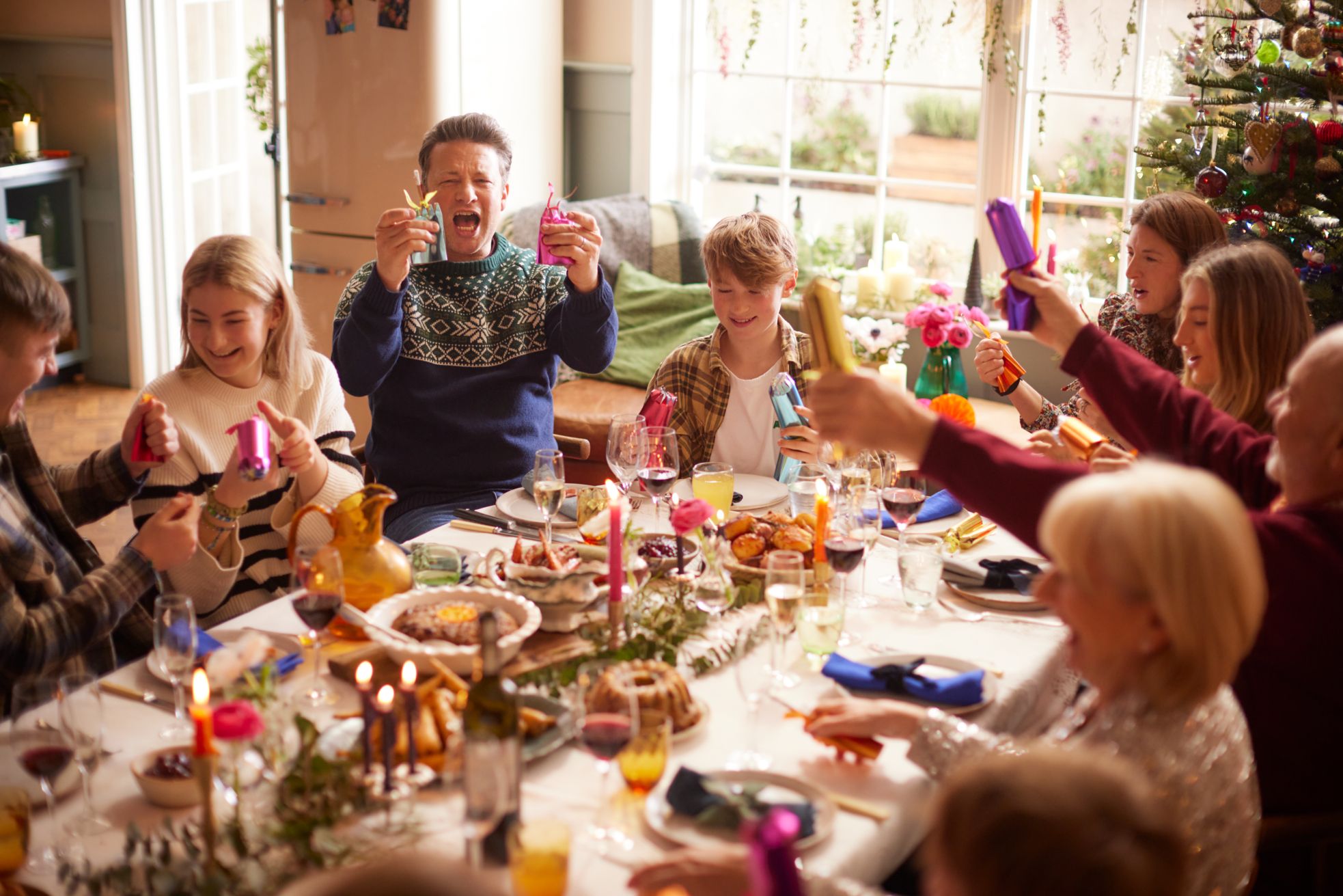 Master Christmas Dinner: Juicy Turkey, Sticky Ham & Smart Prep